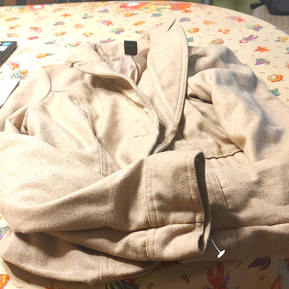 Beautiful blazer stylish but comfortable